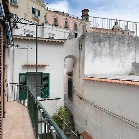 Appartamento Casa Di Bruna Atrani