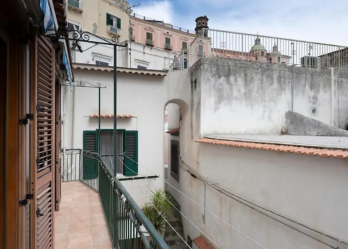 Apartment Casa Di Bruna Atrani