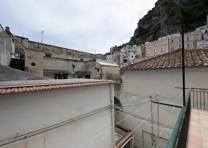 Casa Di Bruna Apartment