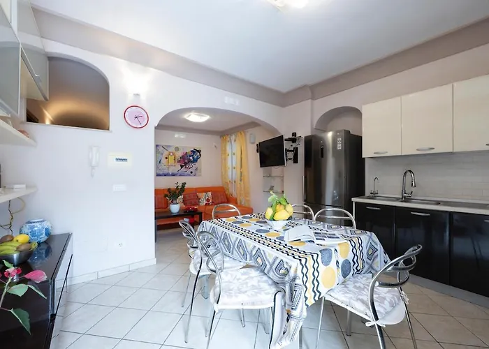 Casa Di Bruna Apartment Atrani